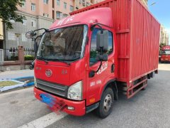 FAW Jiefang Tiggo V 130 hp 4X2 4.16 m - ფოტო 3