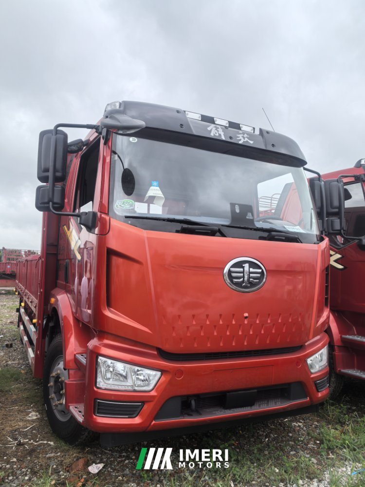FAW Jiefang J6L 240 hp 4X2 6.75 m - სატვირთო ჩინეთიდან