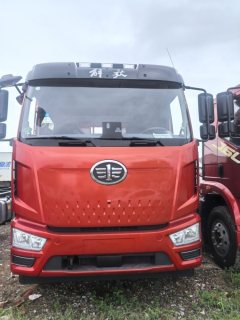 FAW Jiefang J6L 240 hp 4X2 6.75 m - ფოტო 3