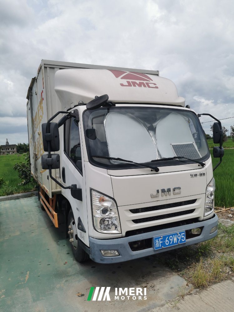 JMC Classic Kaiyun 129 hp 4X2 4.08 m - სატვირთო ჩინეთიდან