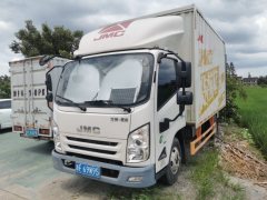 JMC Classic Kaiyun 129 hp 4X2 4.08 m - ფოტო 2