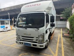 Jiangxi Isuzu ES 170 hp 4X2 4.08 m - ფოტო 1