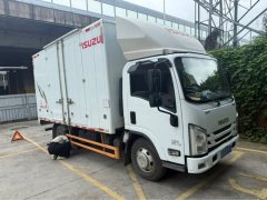 Jiangxi Isuzu ES 170 hp 4X2 4.08 m - ფოტო 2
