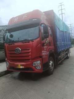 FAW Jiefang JK6 300 hp 4X2 6.8 m - ფოტო 1