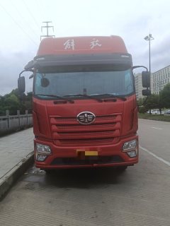 FAW Jiefang JK6 300 hp 4X2 6.8 m - ფოტო 2