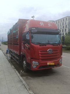 FAW Jiefang JK6 300 hp 4X2 6.8 m - ფოტო 3