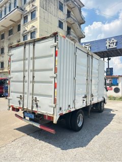 SAIC Yuejin X 115 hp 4X2 4.18 m - photo 3