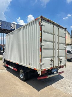 SAIC Yuejin X 115 hp 4X2 4.18 m - photo 4