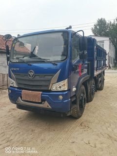 Foton Rowor ES5 240 hp 6X2 4.8 m - photo 1