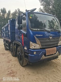 Foton Rowor ES5 240 hp 6X2 4.8 m - photo 2
