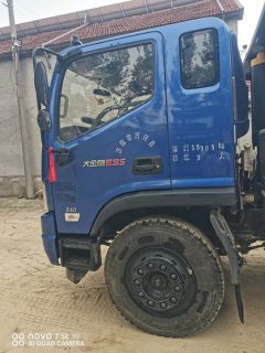 Foton Rowor ES5 240 hp 6X2 4.8 m - photo 3