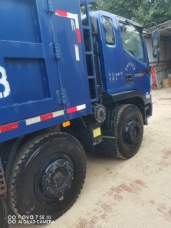 Foton Rowor ES5 240 hp 6X2 4.8 m - photo 4