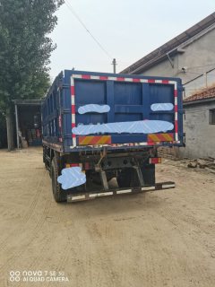 Foton Rowor ES5 240 hp 6X2 4.8 m - photo 5