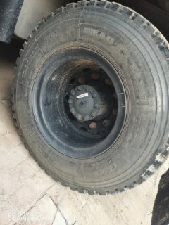 Foton Rowor ES5 240 hp 6X2 4.8 m - photo 9