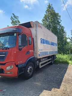 Dongfeng Tianjin KR 260 hp 4X2 6.8 m - photo 1