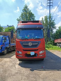 Dongfeng Tianjin KR 260 hp 4X2 6.8 m - photo 2