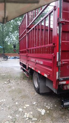 JAC Junling Shunling V6 162 hp 4X2 4.22 m - ფოტო 4