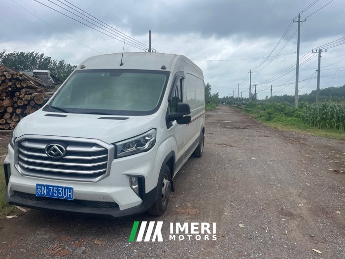 Maxus V90 150 hp - სატვირთო ჩინეთიდან