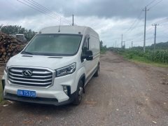Maxus V90 150 hp - ფოტო 1