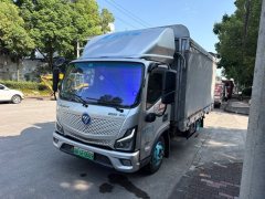 Foton Aumark S1 158 hp 4X2 4.17 m - photo 1