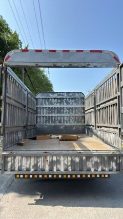 Foton Aumark S1 158 hp 4X2 4.17 m - photo 7