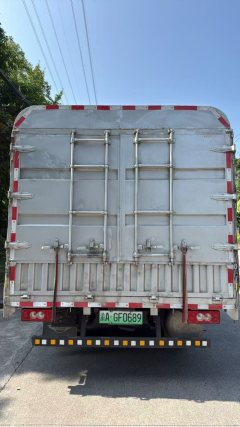 Foton Aumark S1 158 hp 4X2 4.17 m - photo 8