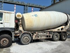 Sinotruk HOWO HOWO-7 380 hp 8X4 - ფოტო 2