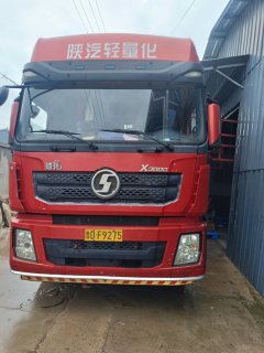 Shacman Delong X3000 375 hp 8X4 9.55 m - ფოტო 3
