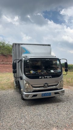 Foton Ollin CTS 129 hp 4X2 3.8 m - photo 1