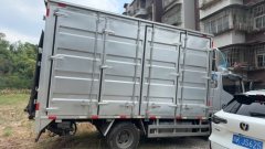 Foton Ollin CTS 129 hp 4X2 3.8 m - photo 2