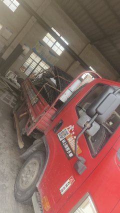 FAW Jiefang Tiggo V 110 hp 4X2 4.2 m - ფოტო 2