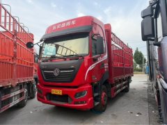 Dongfeng Tianjin KR PLUS 290 hp 4X2 6.8 m - ფოტო 1