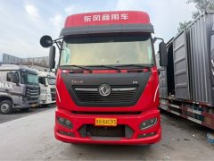 Dongfeng Tianjin KR PLUS 290 hp 4X2 6.8 m - ფოტო 2