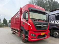 Dongfeng Tianjin KR PLUS 290 hp 4X2 6.8 m - ფოტო 3