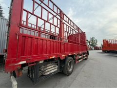 Dongfeng Tianjin KR PLUS 290 hp 4X2 6.8 m - ფოტო 6