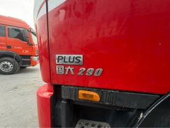 Dongfeng Tianjin KR PLUS 290 hp 4X2 6.8 m - ფოტო 9