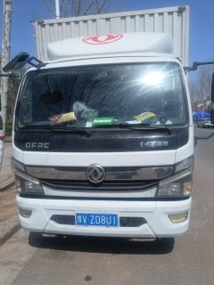 Dongfeng Captain K6 154 hp 4X2 4.2 m - ფოტო 2