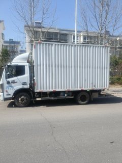Dongfeng Captain K6 154 hp 4X2 4.2 m - ფოტო 3