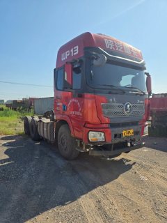 Shacman Delong X3000 550 hp 6X4 - photo 2
