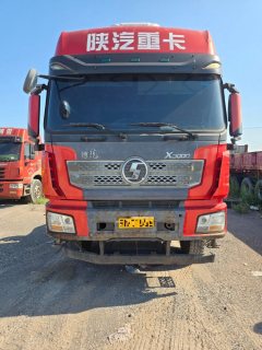 Shacman Delong X3000 550 hp 6X4 - photo 3