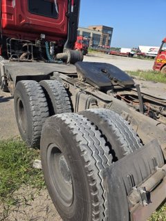 Shacman Delong X3000 550 hp 6X4 - photo 6