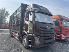 FAW Jiefang J6G 360 hp 4X2 6.75 m - ფოტო 3