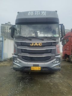 JAC Gallop Gelfa A5 490 hp 6X4 - ფოტო 1