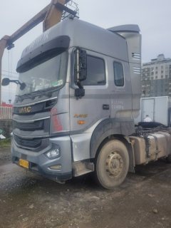 JAC Gallop Gelfa A5 490 hp 6X4 - ფოტო 2
