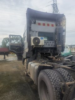 JAC Gallop Gelfa A5 490 hp 6X4 - ფოტო 6