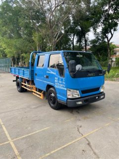 JMC 116 hp 4X2 3.27 m - ფოტო 1
