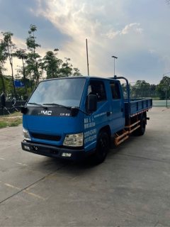 JMC 116 hp 4X2 3.27 m - ფოტო 2
