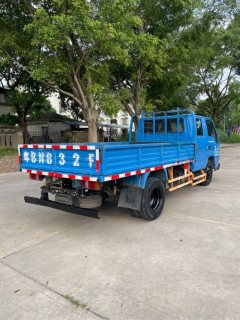 JMC 116 hp 4X2 3.27 m - ფოტო 3