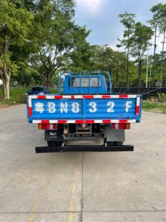 JMC 116 hp 4X2 3.27 m - ფოტო 4