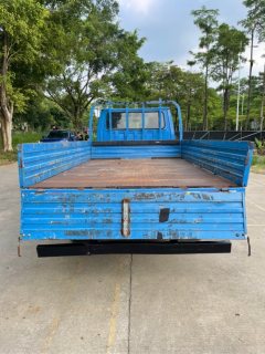JMC 116 hp 4X2 3.27 m - ფოტო 5